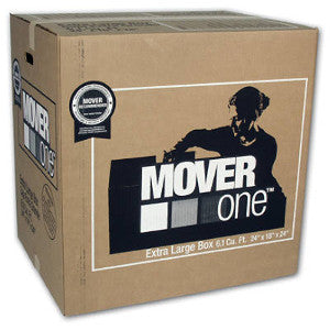 Moving Box - Extra Large - SPECIAL 10% OFF WHEN YOU BUY A CASE