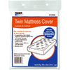 Mattress Cover, Plastic - Twin