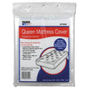 Mattress Cover, Plastic - Queen