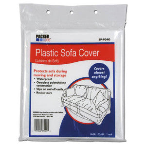 Sofa Cover - Plastic