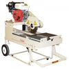 EDCO Gas Powered Brick/Paver Saw with 10 Blade