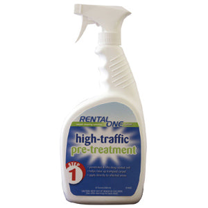 Carpet High Traffic Pre-Treatment, 32 oz. - 20% OFF