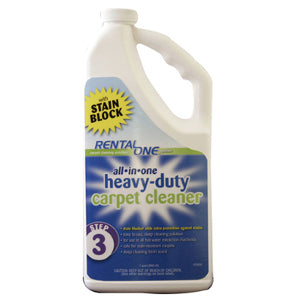 Carpet Cleaner - All-In-One, 1 Qt.