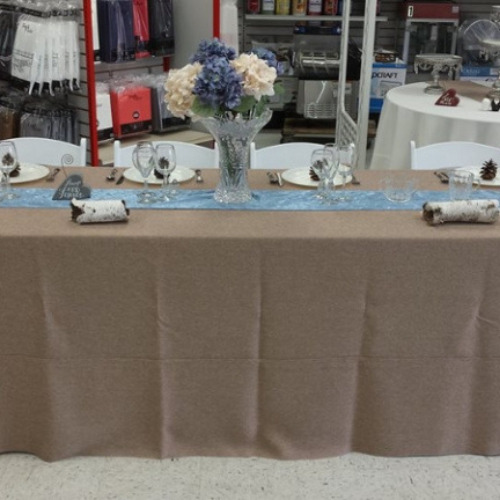 Table linens