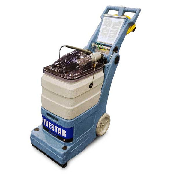 Carpet Cleaner Self-Contained Soil Extractor