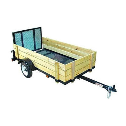 4' X 8' Utility/Garden Trailer