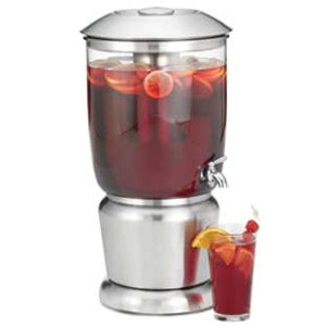 2.5 Gallon Beverage Diffuser-Cooler