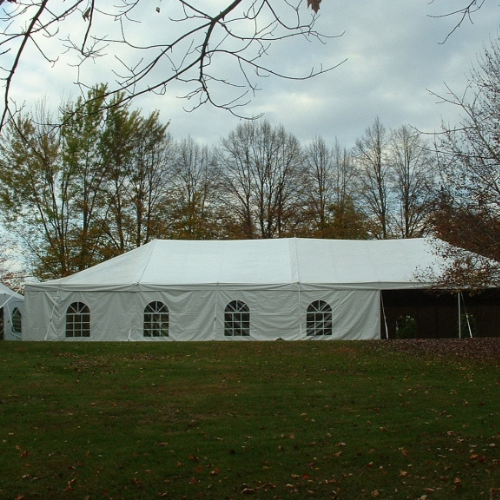 Farnsworth House in Plano, IL