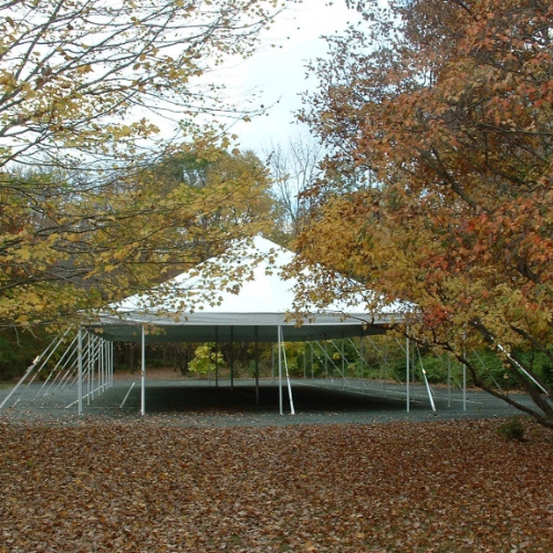 Farnsworth House in Plano, IL