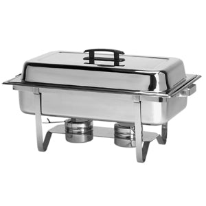 Progressive Pro 8 Qt. SS Chafing Dish