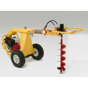 Towable Hydraulic Earthdrill