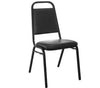 Black Stackable Chair