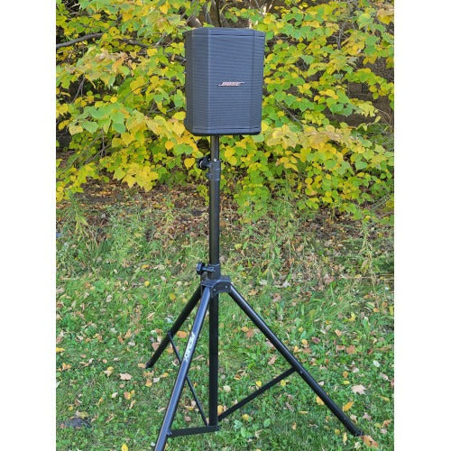 Portable Sound System with Tripod Stand