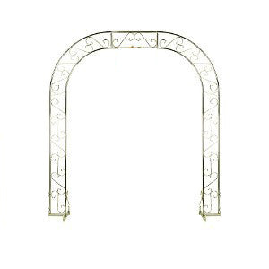 Brass Wedding Arch