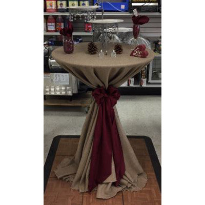 Burlap Linens - 132