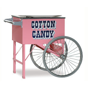 Cotton Candy Cart