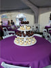 White Cupcake Stand