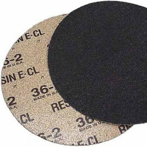 Virgina Abrasives Discs QuickSand 17 20-grit