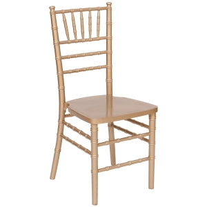 Gold Chiavari Chair