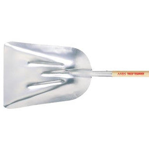 Shovel, Aluminum Grain Scoop