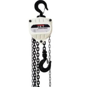 Chain Hoist, 1 Ton, 10'