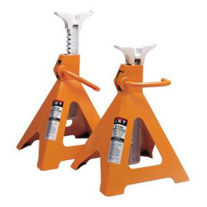 Jet 6-Ton Jack Stands (Pair)