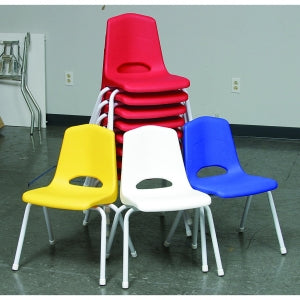 Kid's Chairs - Red