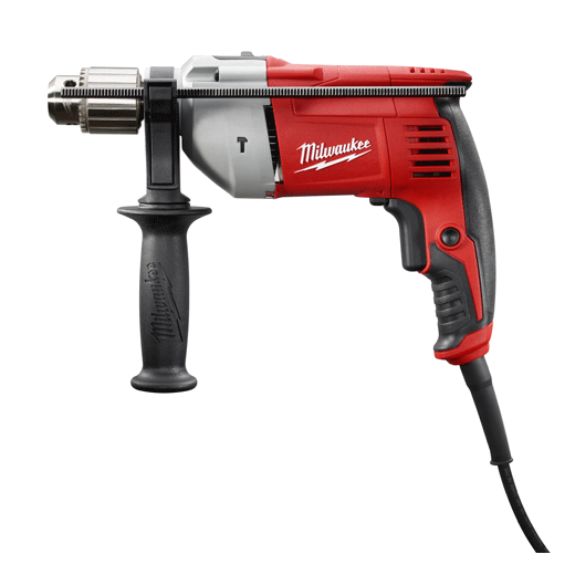 Milwaukee Hammer Drill - 1/2