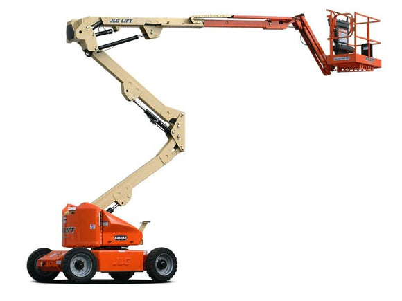 40' Electric Hard Surface Boom Lift