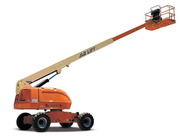 40' Rough Terrain Straight Boom Lift 