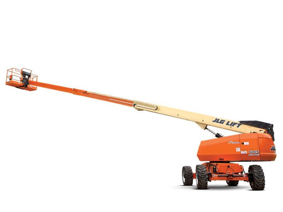 60' Rough Terrain Straight Boom Lift