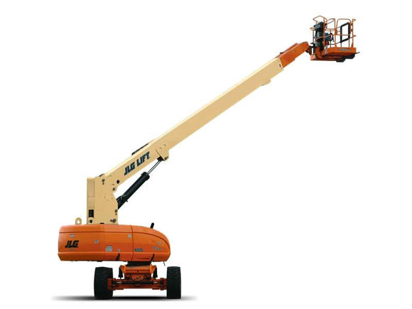 80' Rough Terrain Straight Boom Lift