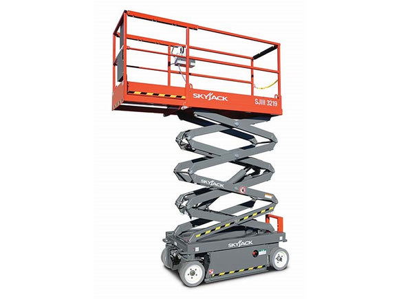 19' Scissor Lift 