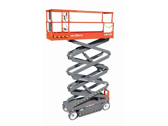 32' Scissor Lift