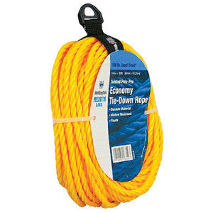 Tie-Down Rope