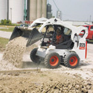 Bobcat Skid Steer Loader