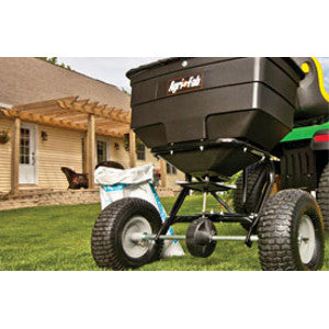 Towable Spreader, 175 lb.