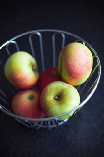 Bread Basket - Stainless Steel