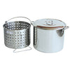 60 Quart Steaming Pot