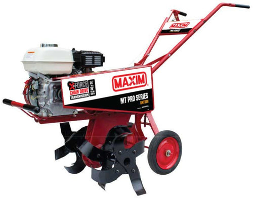 Maxim Mid-Tine Tiller