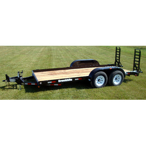 Cronkhite Flatbed Trailer