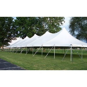 Tent, 20' x 140